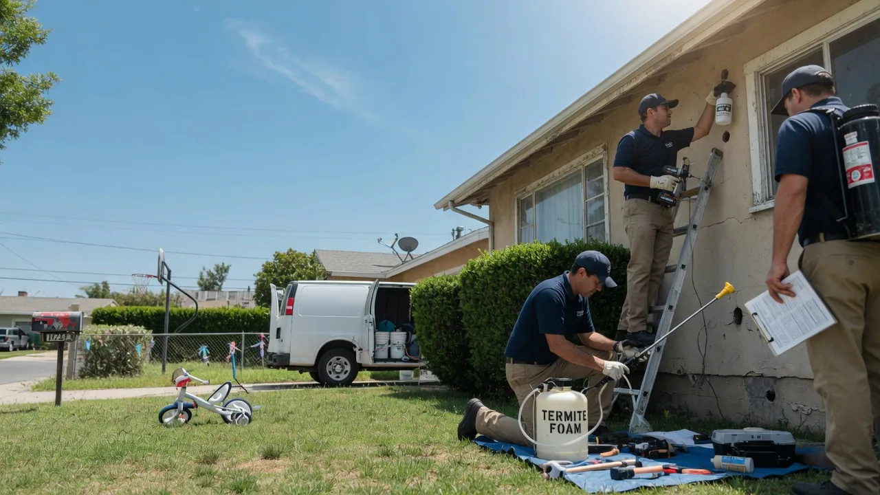 Emergency Pest Control in Fairfield, NE near me